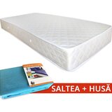 Set Saltea Spectral SuperOrtopedica 900x1900 + Husa cu elastic