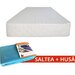 Set Saltea Spectral SuperOrtopedica 900x1900 + Husa cu elastic